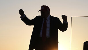 Donaldas Trumpas
