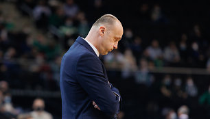 Kauno „Žalgiris“ – Vilerbano ASVEL