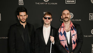 Roko grupė „X Ambassadors“