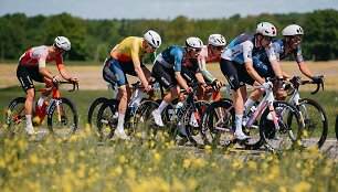 Tour of Lithuania