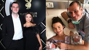 Cooperis Hefneris, Scarlett Byrne