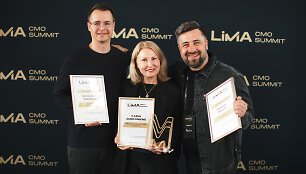 Paskelbtas stipriausių Lietuvos marketingo vadovų penkioliktukas