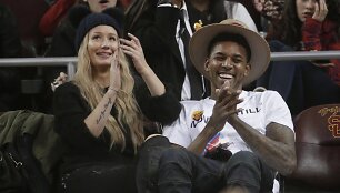 Iggy Azalea ir Nickas Youngas