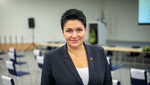 Daina Gudzinevičiūtė