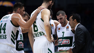Atėnų &bdquo;Panathinaikos&ldquo;