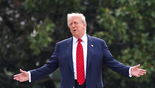 Donaldas Trumpas