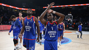 Stambulo &bdquo;Anadolu Efes&ldquo;