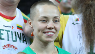 Rose Namajunas