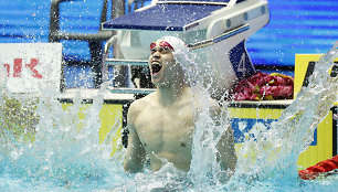 Sun Yang'as