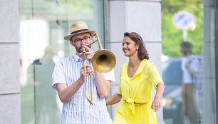 Gatvės muzikos diena Vilniuje