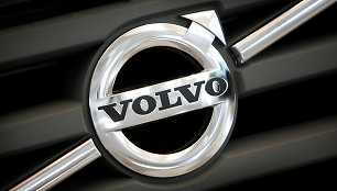 „Volvo“ logotipas