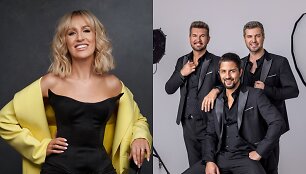 &bdquo;Džentelmenai&ldquo; ir Katažina Zvonkuvienė&ldquo; 