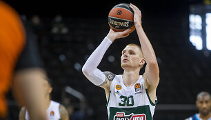 Atėnų &bdquo;Panathinaikos&ldquo; &ndash; Berlyno &bdquo;Alba&ldquo;