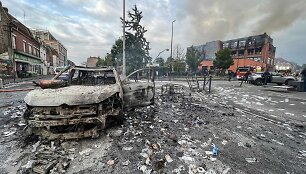 Protestų padariniai