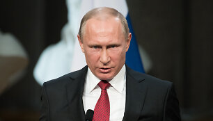 Vladimiras Putinas
