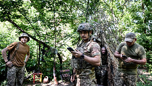 Ukrainos kariai