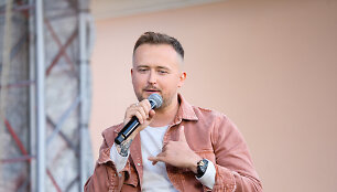 Mantas Katleris / Teodoro Biliūno &bdquo;ŽMONĖS Foto&ldquo; nuotr.