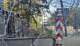 Lenkijos ir Baltarusijos pasienis