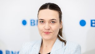 Radvile Morkunaite-Mikuleniene / BNS nuotr.