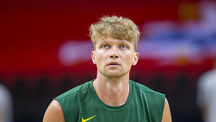 Mindaugas Kuzminskas