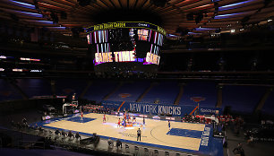 „New York Knicks“ – brangiausia NBA organizacija