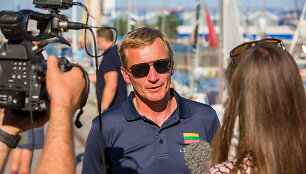 Raimondas &Scaron;iugždinis