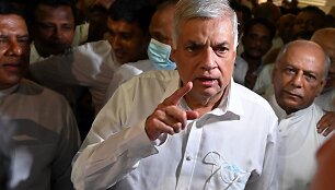 Ranilas Wickremesinghe