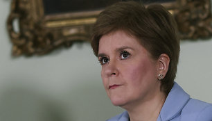 Nicola Sturgeon