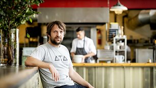 Rene Redzepi