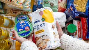 &bdquo;Lidl&ldquo; parduotuvėse vyks tradicinė &bdquo;Maisto banko&ldquo; akcija: kviečia paaukoti maisto produktų bei sukurti &scaron;ventinį stebuklą