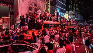 &bdquo;Knicks&ldquo; triumfas