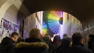 &Scaron;viesų festivalis Vilniuje