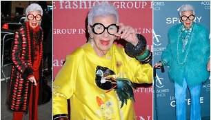 Iris Apfel