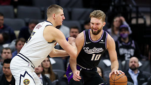 Domantas Sabonis