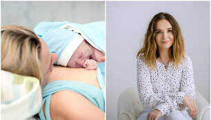 Gydytoja klinikinė farmakologė Eglė Karinauskė