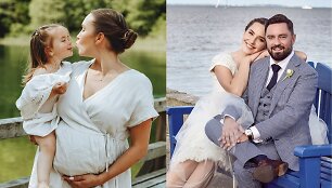 Liudvikas ir Medeina Andriuliai