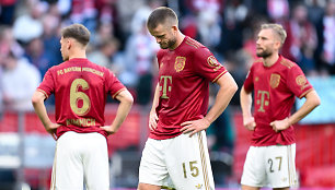 „Bayern“ futbolininkai