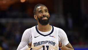 Mike'as Conley