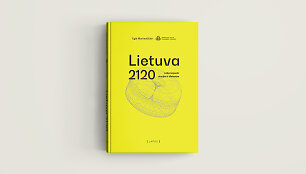 Knyga &bdquo;Lietuva 2120&ldquo;