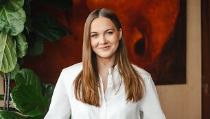 Gabrielė Gegevičiūtė