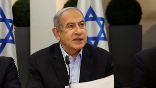 Benjaminas Netanyahu