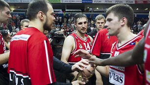 &bdquo;Lietuvos rytas&ldquo; &ndash; &bdquo;TonyBet&ldquo;
