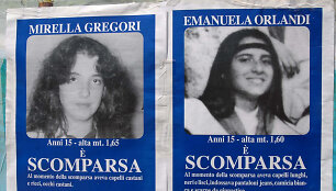 Emanuela Orlandi