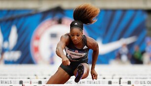 Keni Harrison