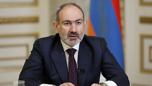 Nikolas Pa&scaron;inianas