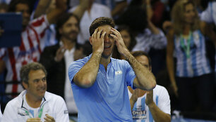 Juanas Martinas Del Potro
