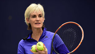 Judy Murray