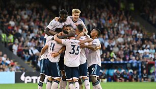 Londono &bdquo;Arsenal&ldquo; futbolininkai