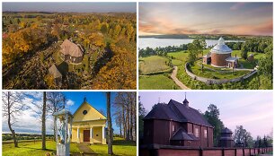Dvasinių patyrimų keliu
