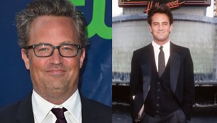 Matthew Perry